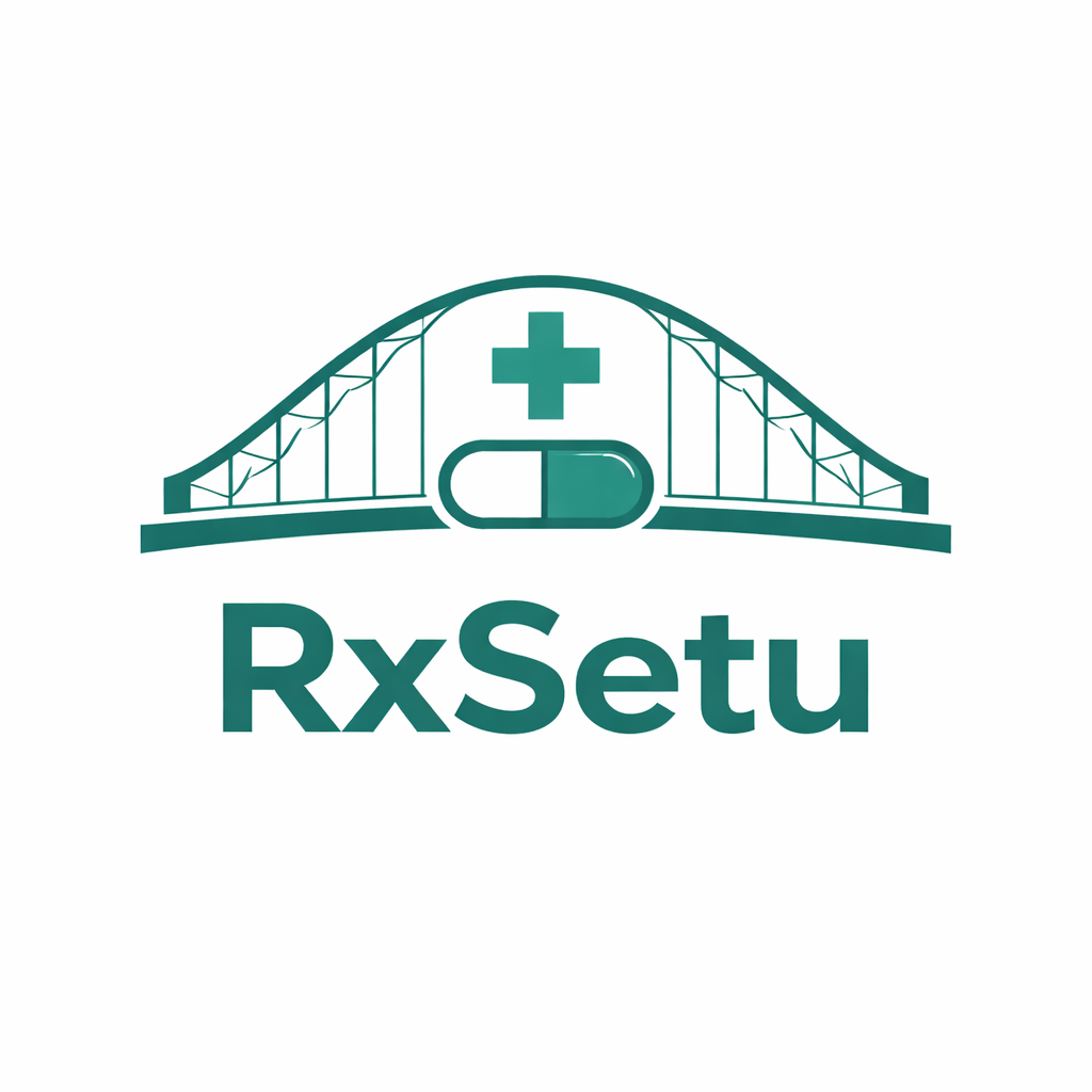 RxSetu Logo